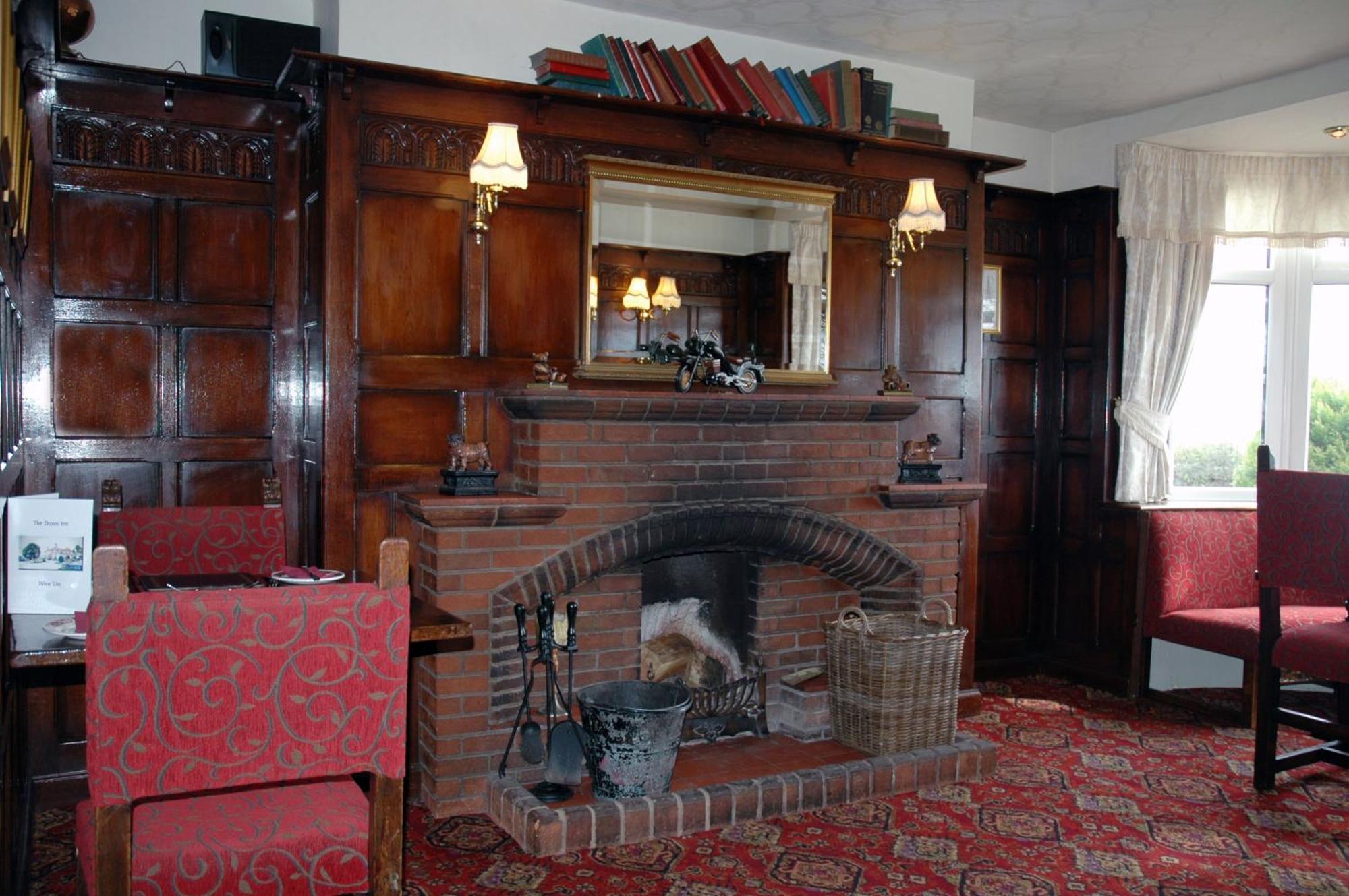 The Down Inn Bridgnorth Kültér fotó
