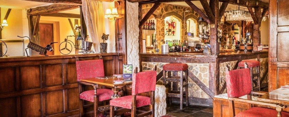 The Down Inn Bridgnorth Kültér fotó