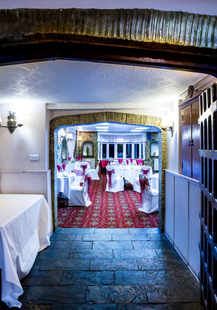 The Down Inn Bridgnorth Kültér fotó
