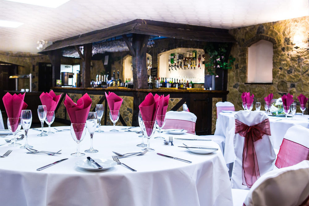 The Down Inn Bridgnorth Kültér fotó